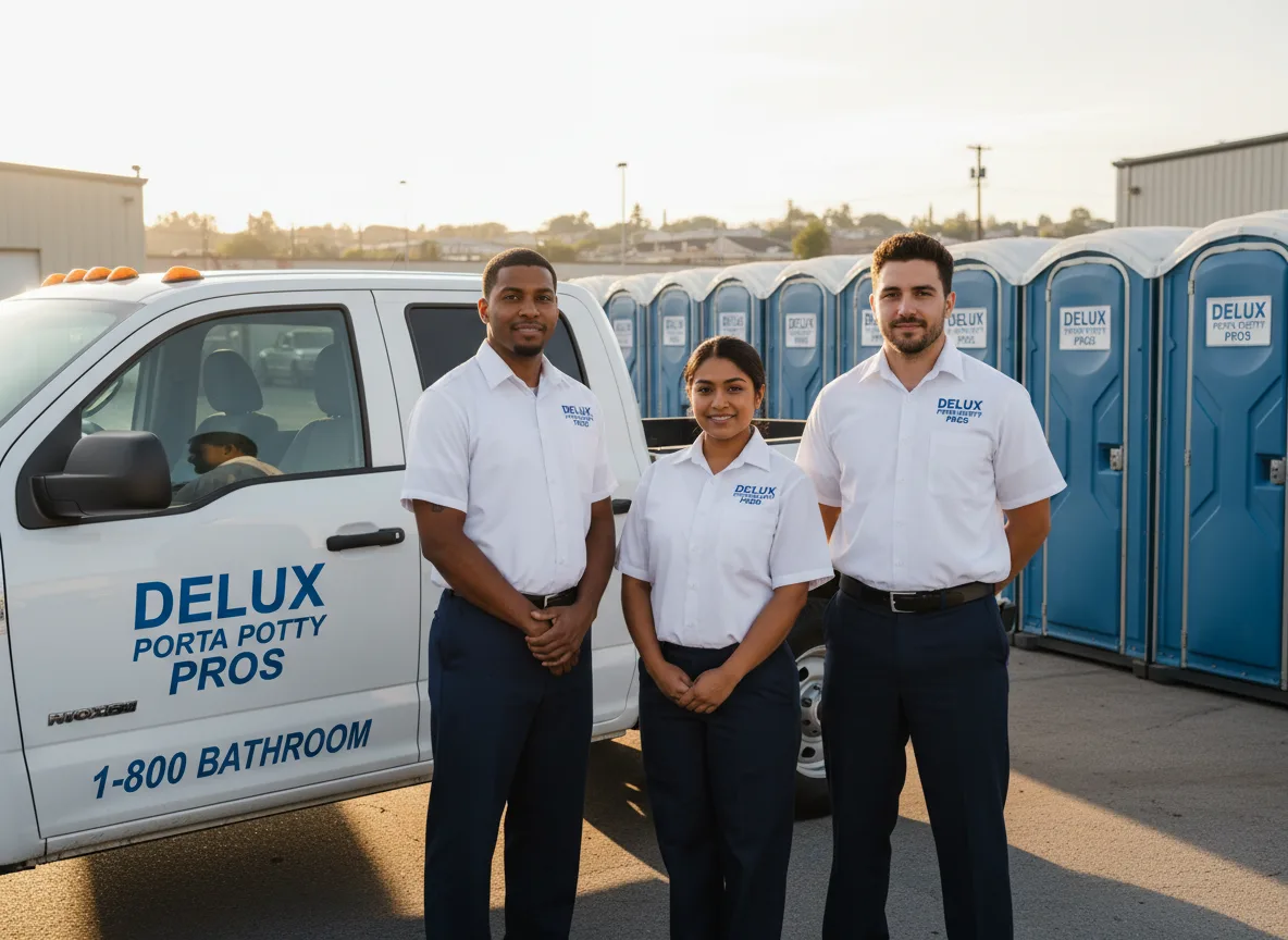 Long-Term Portable Toilet Rental company in Cantil, CA