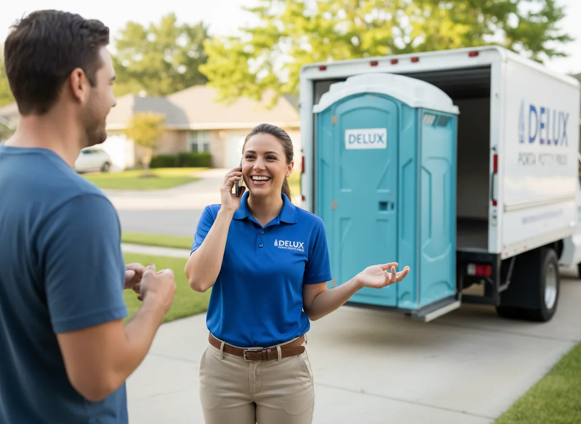 Long-Term Portable Toilet Rental Cantil, CA FAQs
